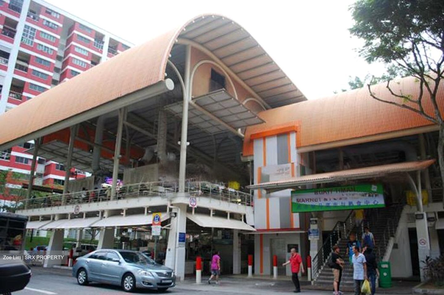 Upper Bukit Timah Road (D21), Terrace #458572631
